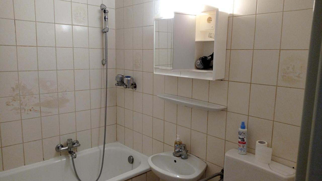 Einzimmerwohnungmit Grossem Balkon Mietersheim Eksteriør billede