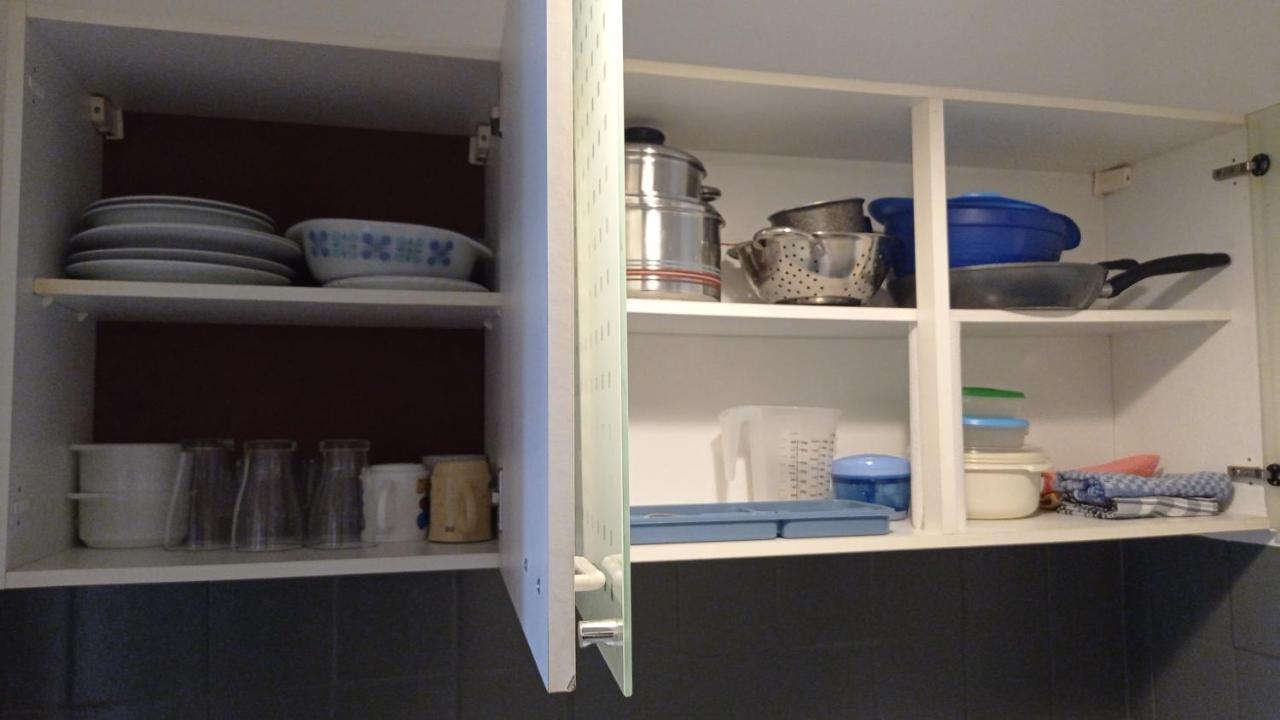 Einzimmerwohnungmit Grossem Balkon Mietersheim Eksteriør billede
