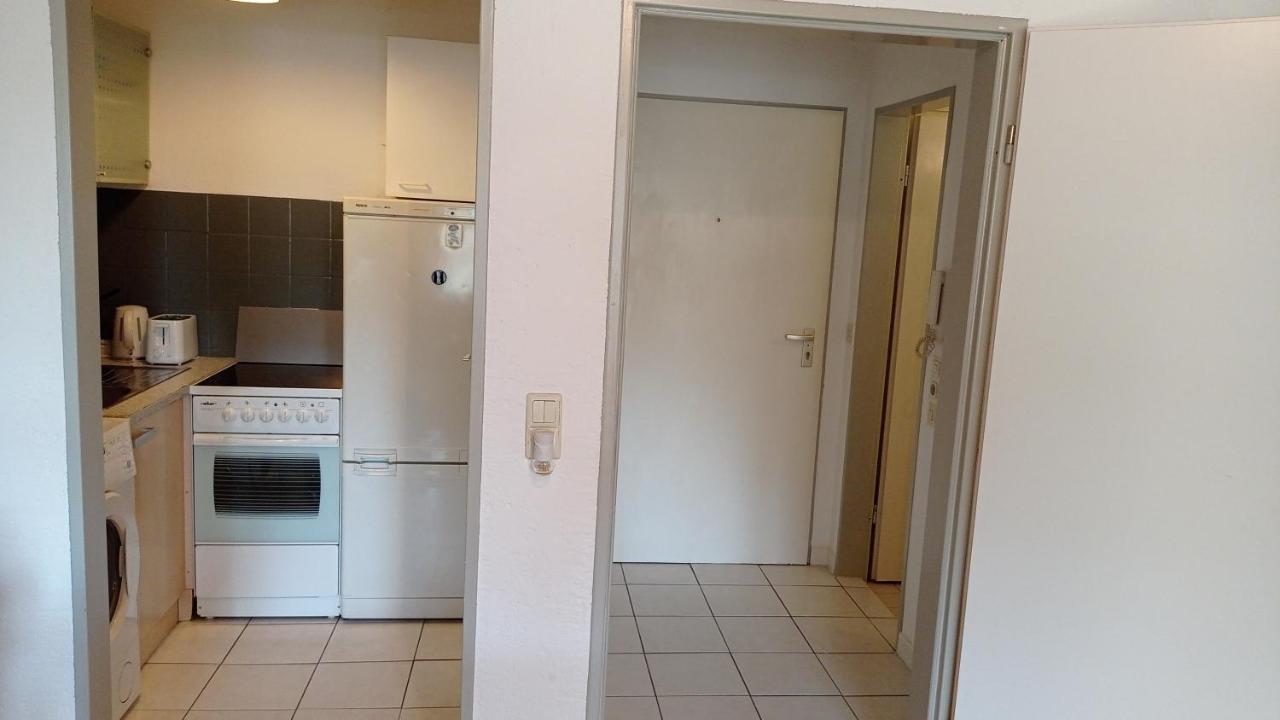 Einzimmerwohnungmit Grossem Balkon Mietersheim Eksteriør billede