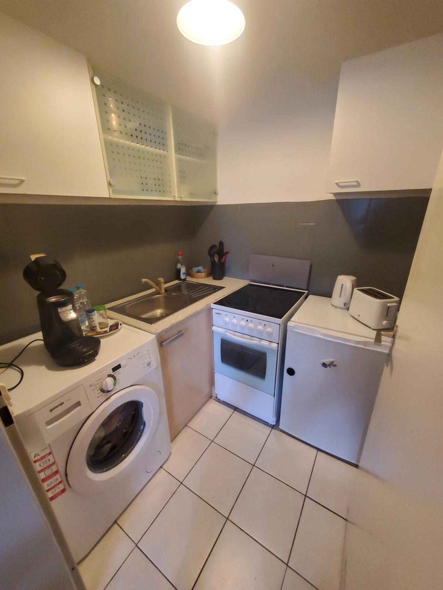 Einzimmerwohnungmit Grossem Balkon Mietersheim Eksteriør billede